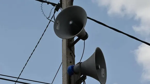 loudspeaker