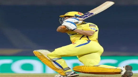 MS Dhoni
