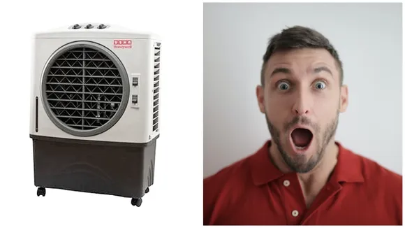 Bumper Sale On Cooler