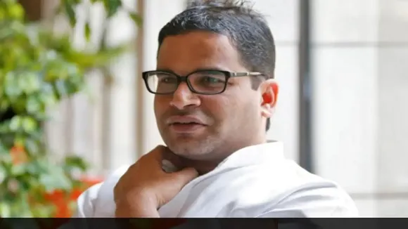 prashant kishor