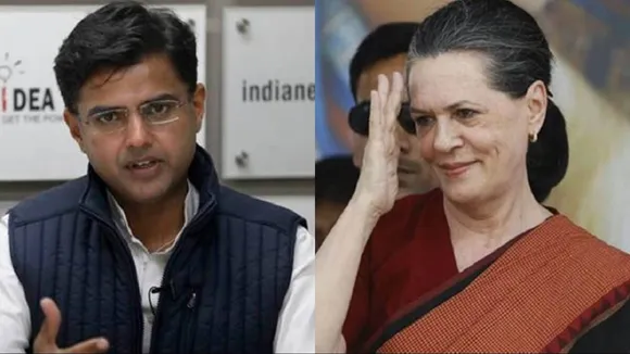 sachin pilot