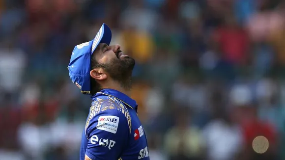 rohit sharma and ishan kishan got out zero in csk vs mi ipl 2022 match