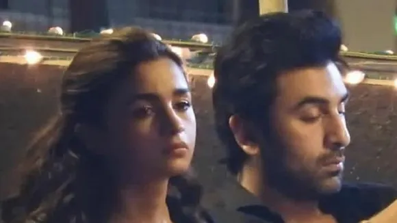 alia bhatt and ranbir kapoor