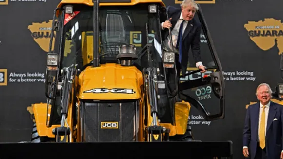 Boris Johnson