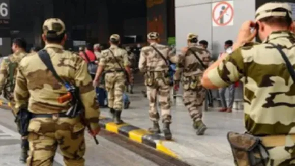 CISF Terror Attack