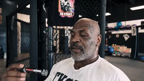 Mike Tyson