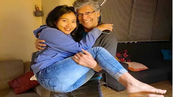milind soman