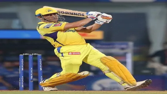 MS Dhoni