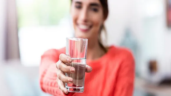 water