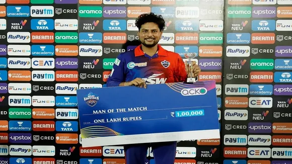 today kuldeep yadav and yuzi chahal is in action ipl 2022 dc vs rr