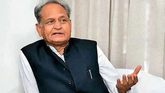 Ashok Gehlot