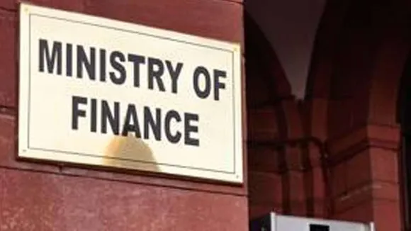 finance ministry