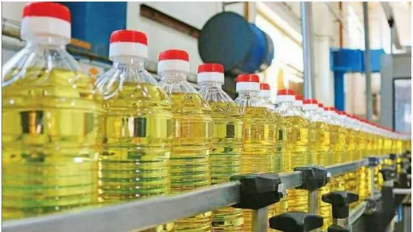 Palm oil