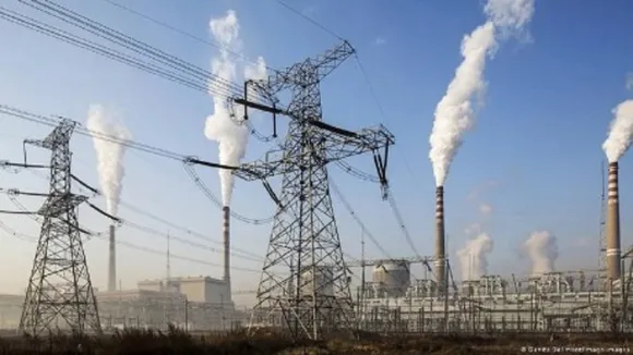 power crisis