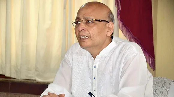 ABHISHEK MANU SINGHVI