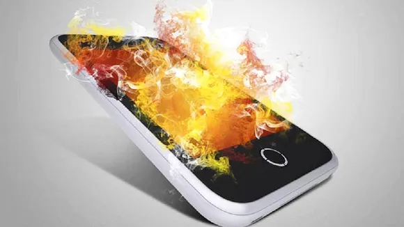 Smartphone Overheating Issue
