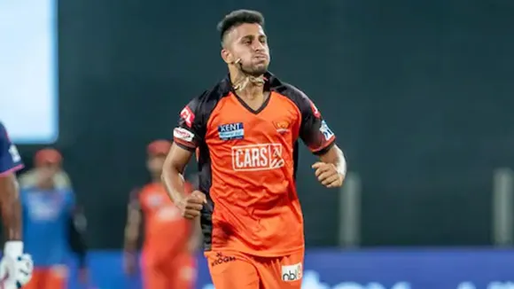 Umran Malik