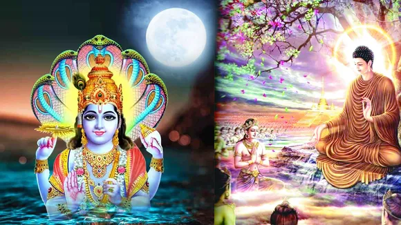 बुद्ध पूर्णिमा के दिन इन तीन देवताओं की पूजा से मिलेगा चार गुना फल
