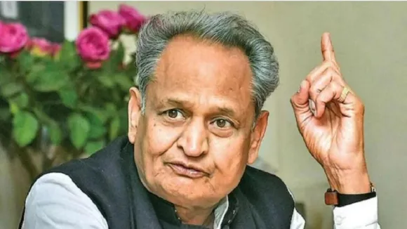 Ashok Gehlot