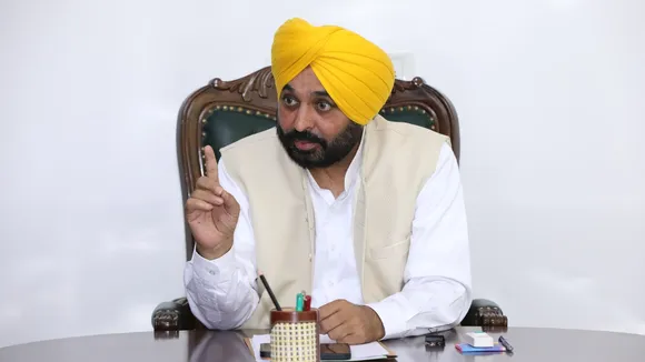 bhagwant mann