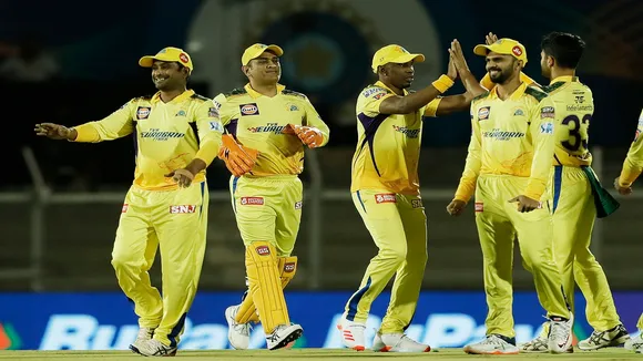 Chennai super kings