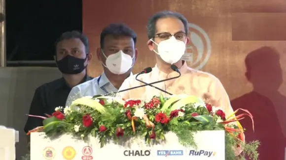 CM Uddhav Thackeray