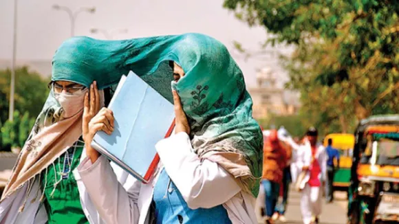 Delhi Heat