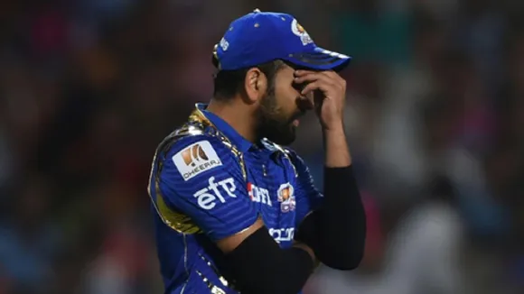 Rohit Sharma