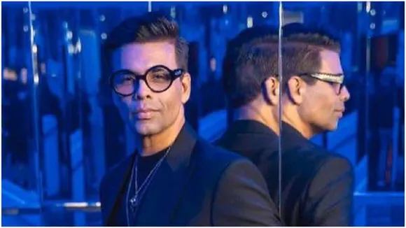 Karan Johar Dinner Party