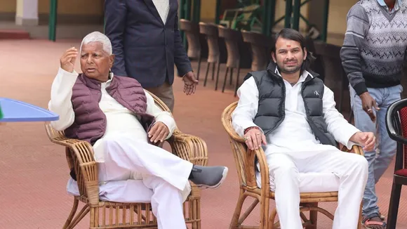 Tej Pratap Yadav