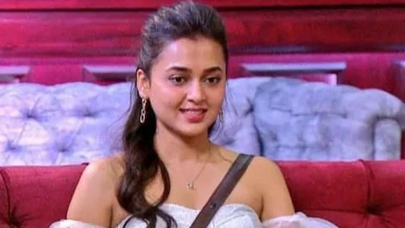 Tejasswi Prakash