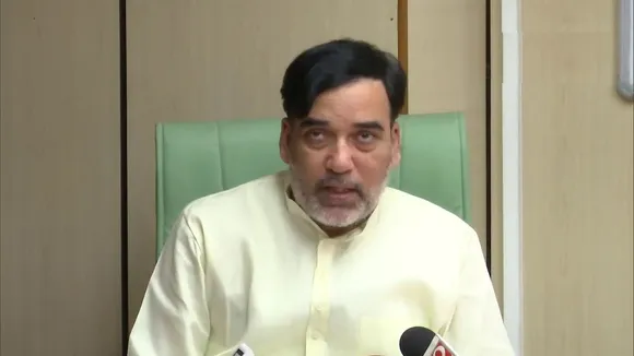 gopal rai
