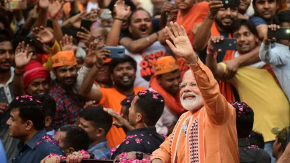 8 Years of Modi Government