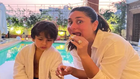 kareena taimur