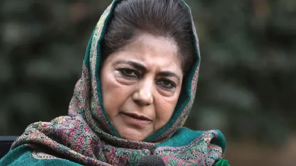 mahbooba mufti