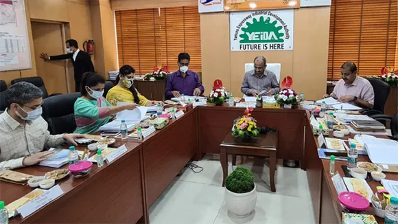 YEIDA BOARD MEETING