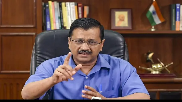 CM Arvind Kejriwal
