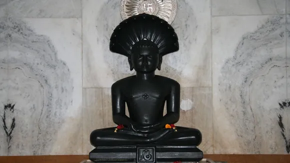 Parasnath Bhagwan Chalisa
