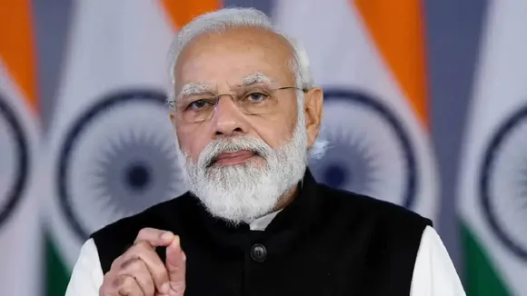PM MODI