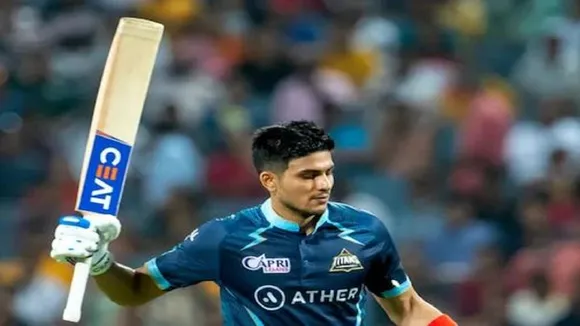 Shubman Gill