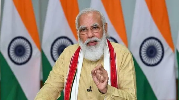 PM Modi Review Meeting
