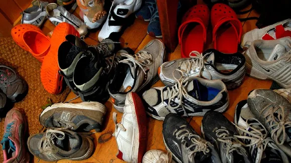 Vastu Tips Shoes and Slippers