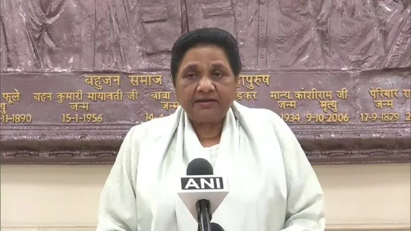 mayawati