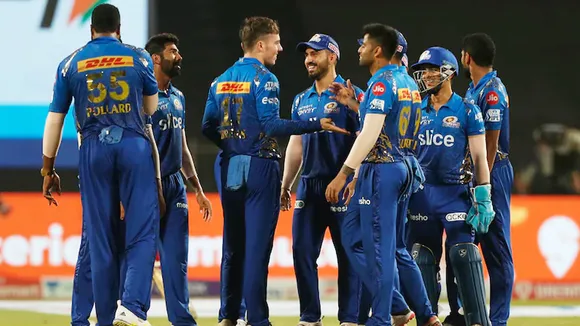 Mumbai Indians Team