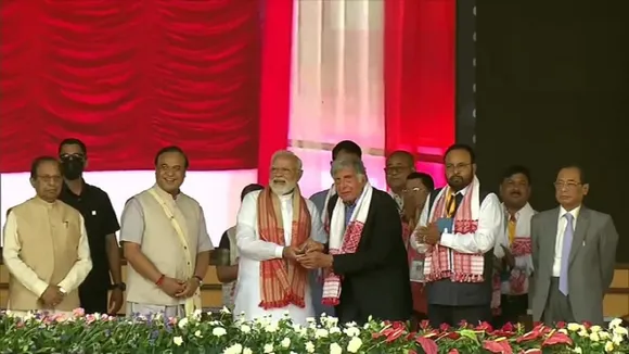 PM MODI
