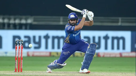Rohit Sharma