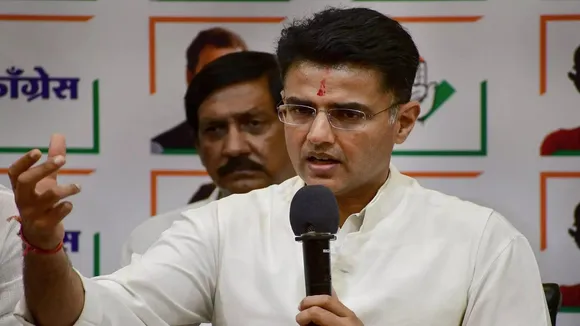 Sachin Pilot