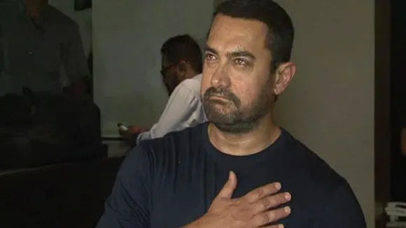 Aamir Khan  latest movie