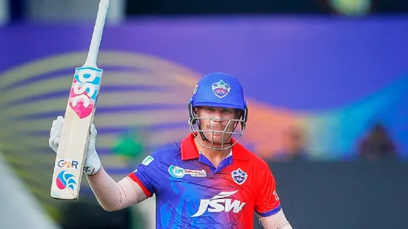 david warner make a history in ipl 2022 rohit sharma virat kohli