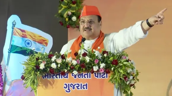 JP NADDA